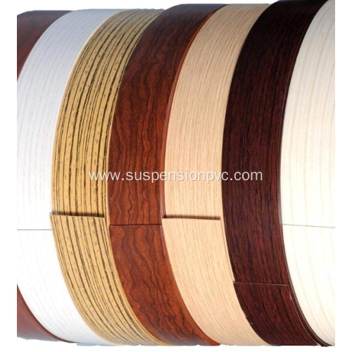 Edge Banding Tape PVC For Furniture